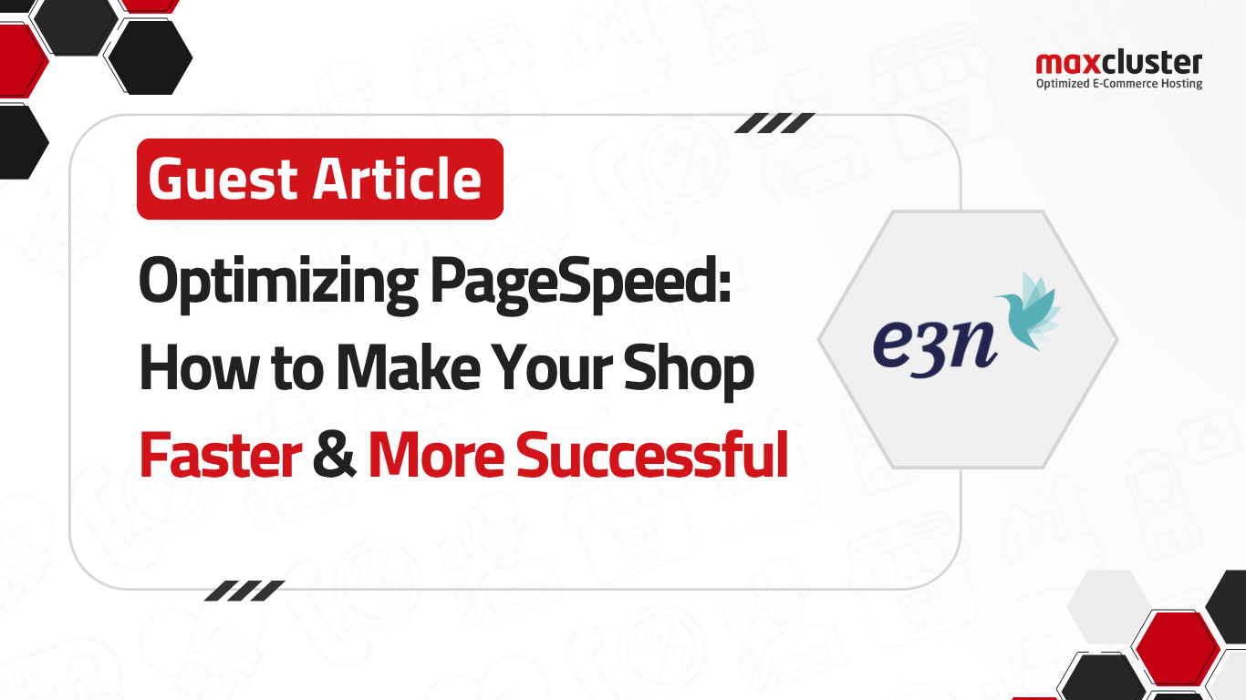 Optimizing PageSpeed: How to Make Your Shop Faster and More Successful